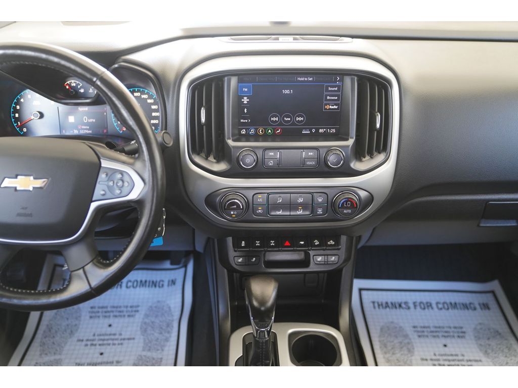 2022 Chevrolet Colorado 4WD ZR2 Huntington UT