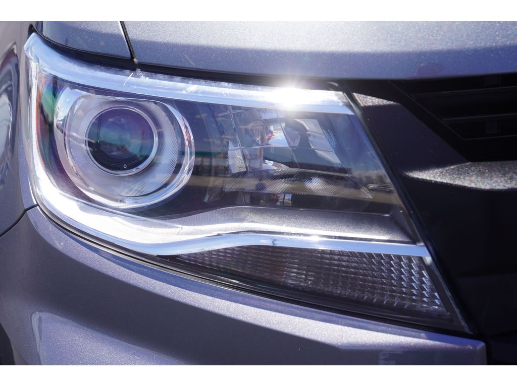 2022 Chevrolet Colorado 4WD ZR2 Price UT