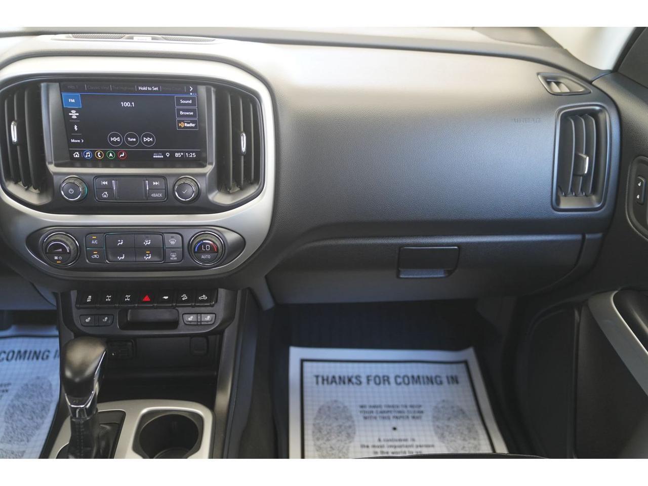 2022 Chevrolet Colorado 4WD ZR2 Price UT