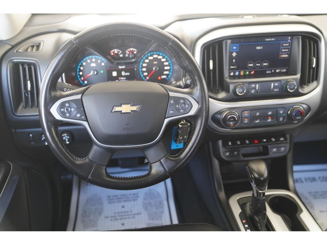 2022 Chevrolet Colorado 4WD ZR2 Price UT