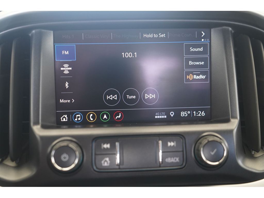 2022 Chevrolet Colorado 4WD ZR2 Price UT