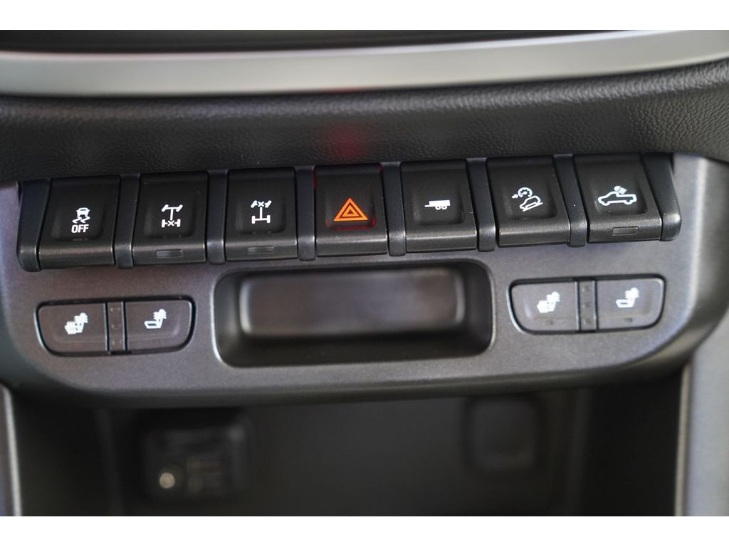 2022 Chevrolet Colorado 4WD ZR2 Price UT