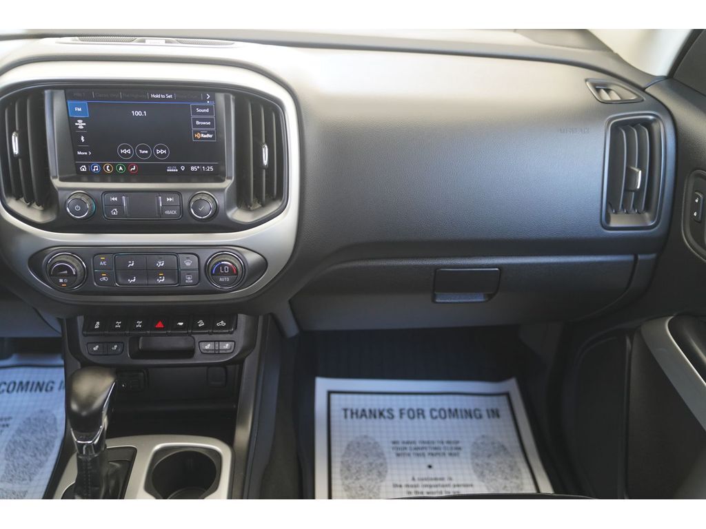 2022 Chevrolet Colorado 4WD ZR2 Price UT