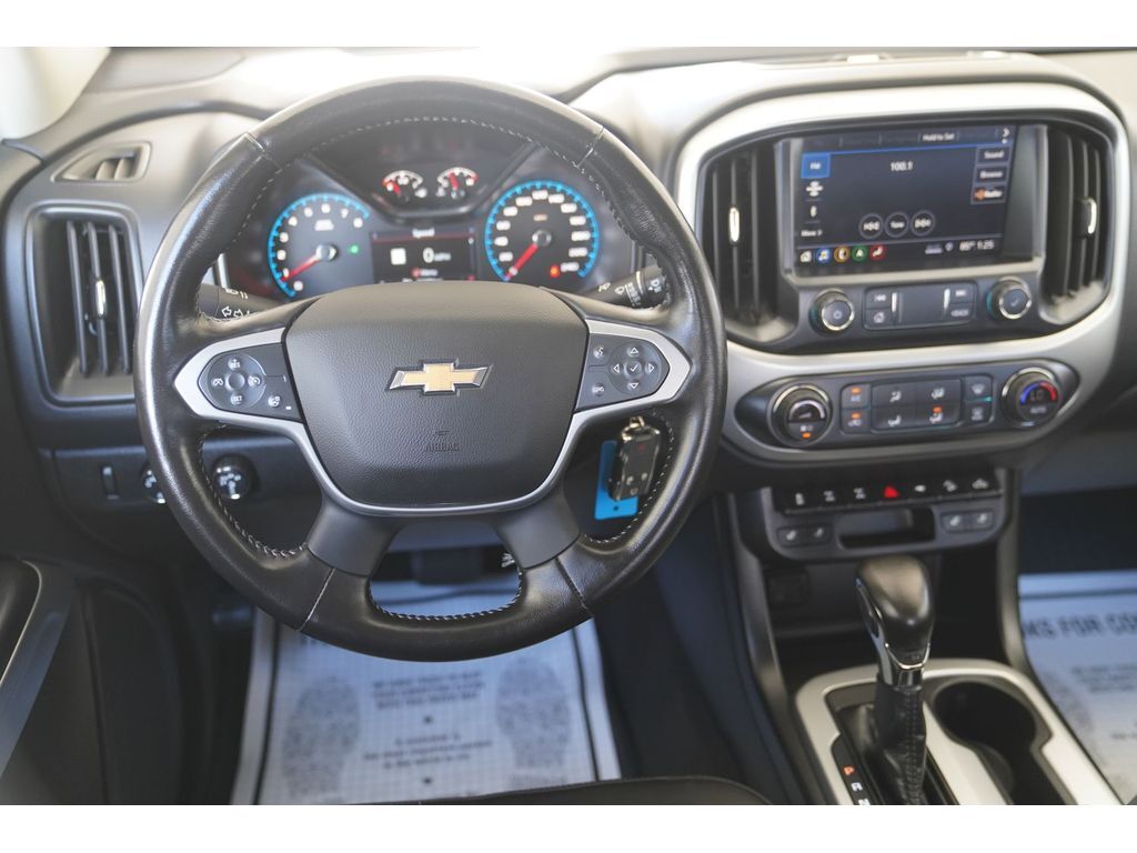 2022 Chevrolet Colorado 4WD ZR2 Price UT