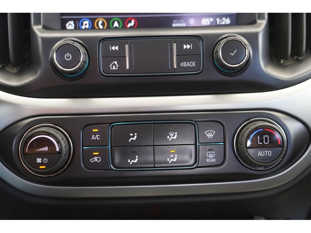 2022 Chevrolet Colorado 4WD ZR2 Price UT