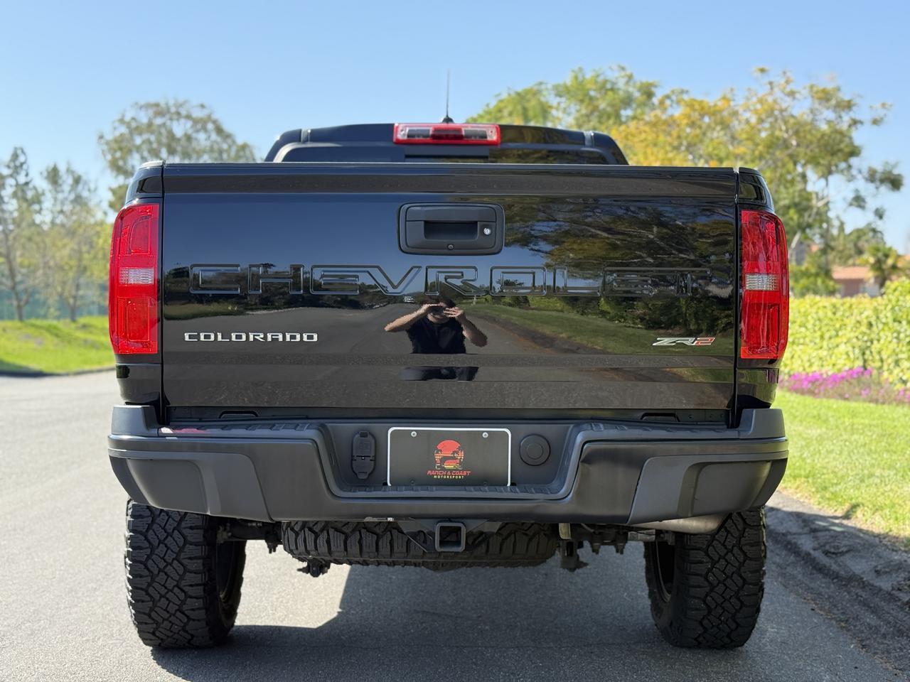 2022 Chevrolet Colorado 4WD ZR2 *PENDING SALE* San Diego CA