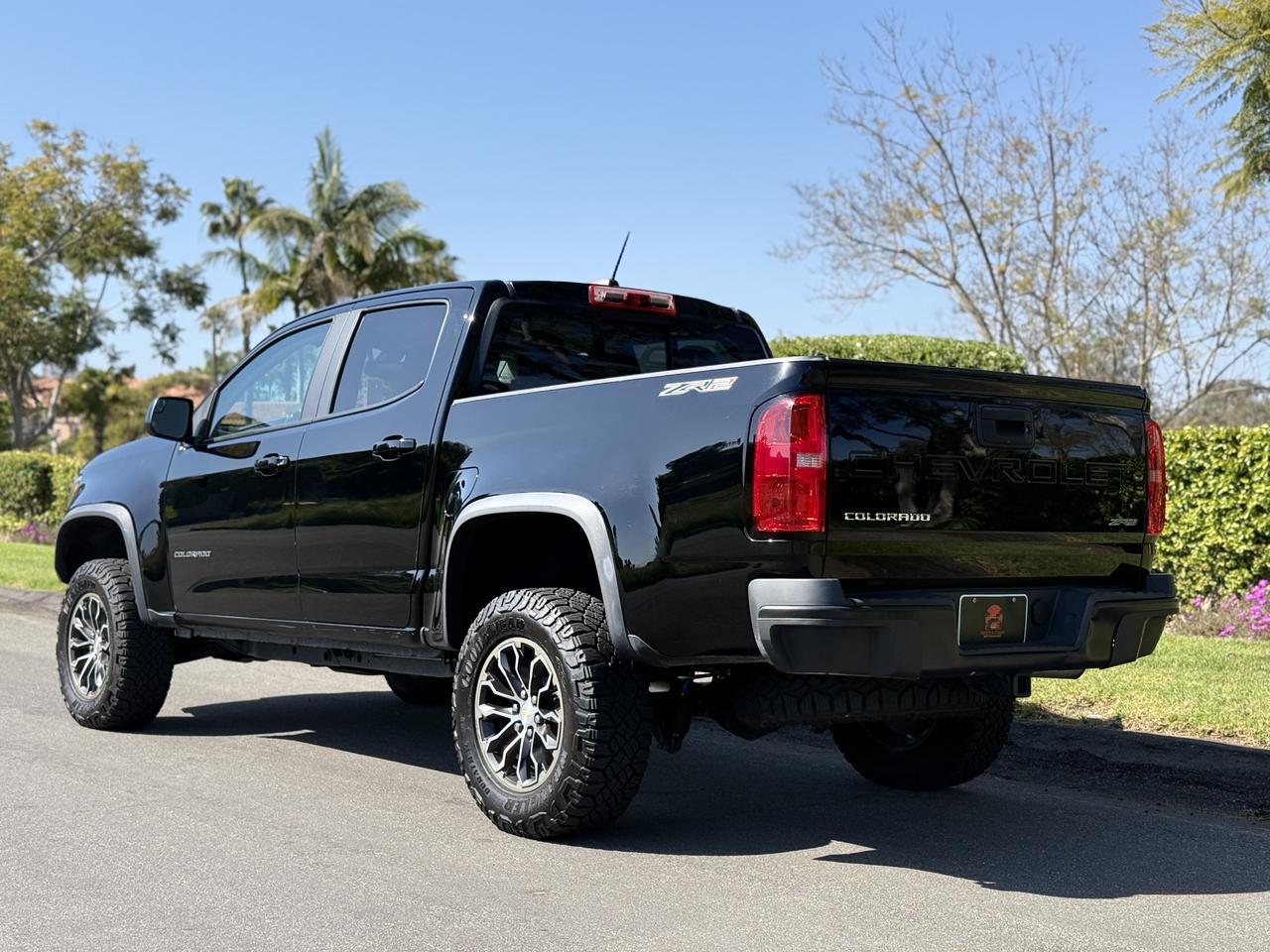 2022 Chevrolet Colorado 4WD ZR2 *PENDING SALE* San Diego CA