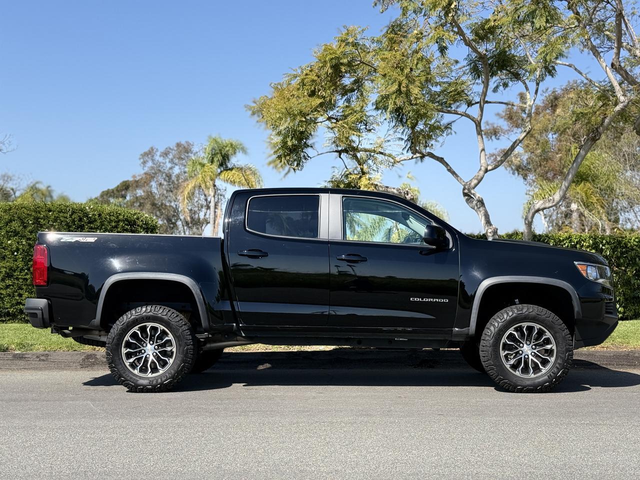 2022 Chevrolet Colorado 4WD ZR2 *PENDING SALE* San Diego CA