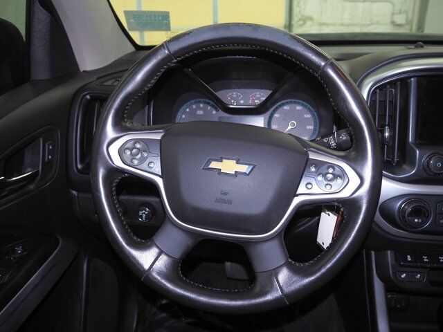 2022 Chevrolet Colorado 4WD ZR2 New Braunfels TX