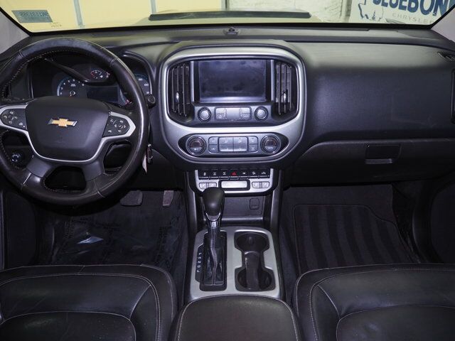 2022 Chevrolet Colorado 4WD ZR2 New Braunfels TX