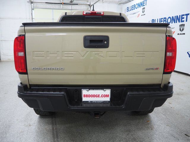 2022 Chevrolet Colorado 4WD ZR2 New Braunfels TX