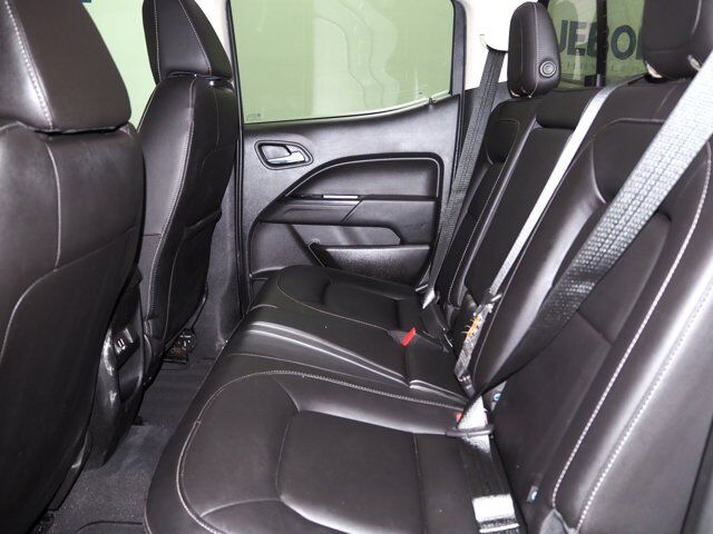 2022 Chevrolet Colorado 4WD ZR2 New Braunfels TX