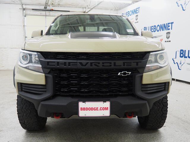 2022 Chevrolet Colorado 4WD ZR2 New Braunfels TX