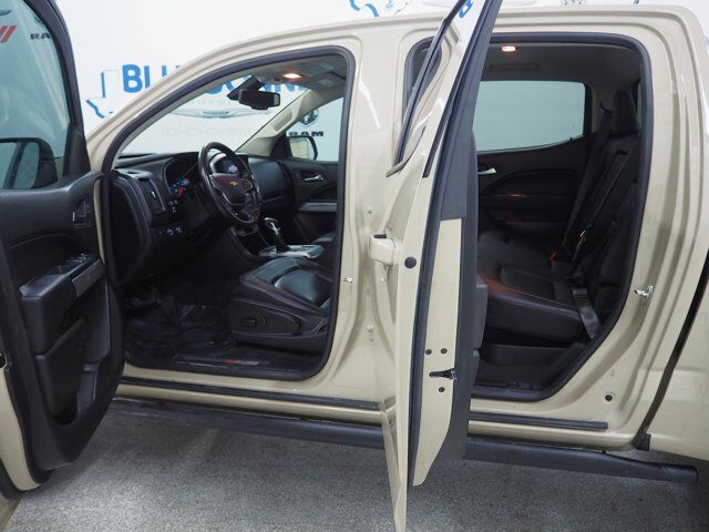 2022 Chevrolet Colorado 4WD ZR2 New Braunfels TX