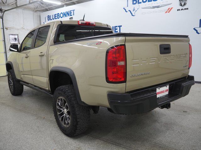 2022 Chevrolet Colorado 4WD ZR2 New Braunfels TX
