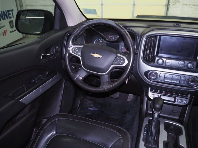 2022 Chevrolet Colorado 4WD ZR2 New Braunfels TX