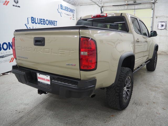 2022 Chevrolet Colorado 4WD ZR2 New Braunfels TX