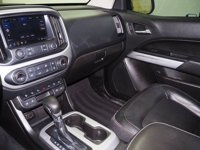 2022 Chevrolet Colorado 4WD ZR2 New Braunfels TX
