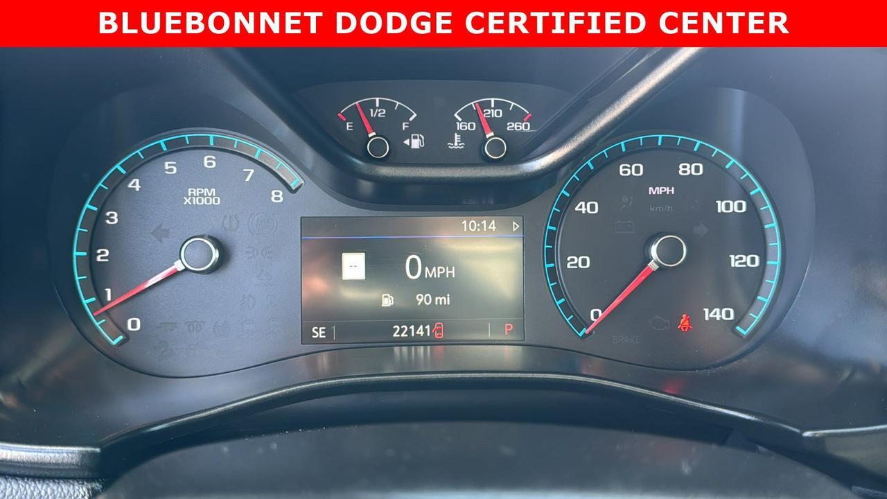 2022 Chevrolet Colorado 4WD ZR2 New Braunfels TX