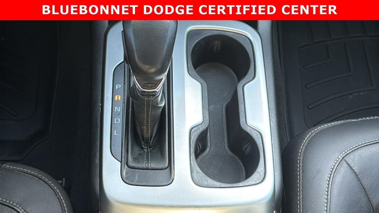 2022 Chevrolet Colorado 4WD ZR2 New Braunfels TX