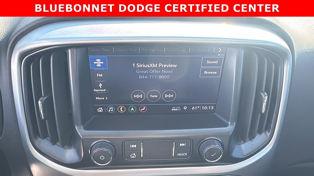 2022 Chevrolet Colorado 4WD ZR2 New Braunfels TX