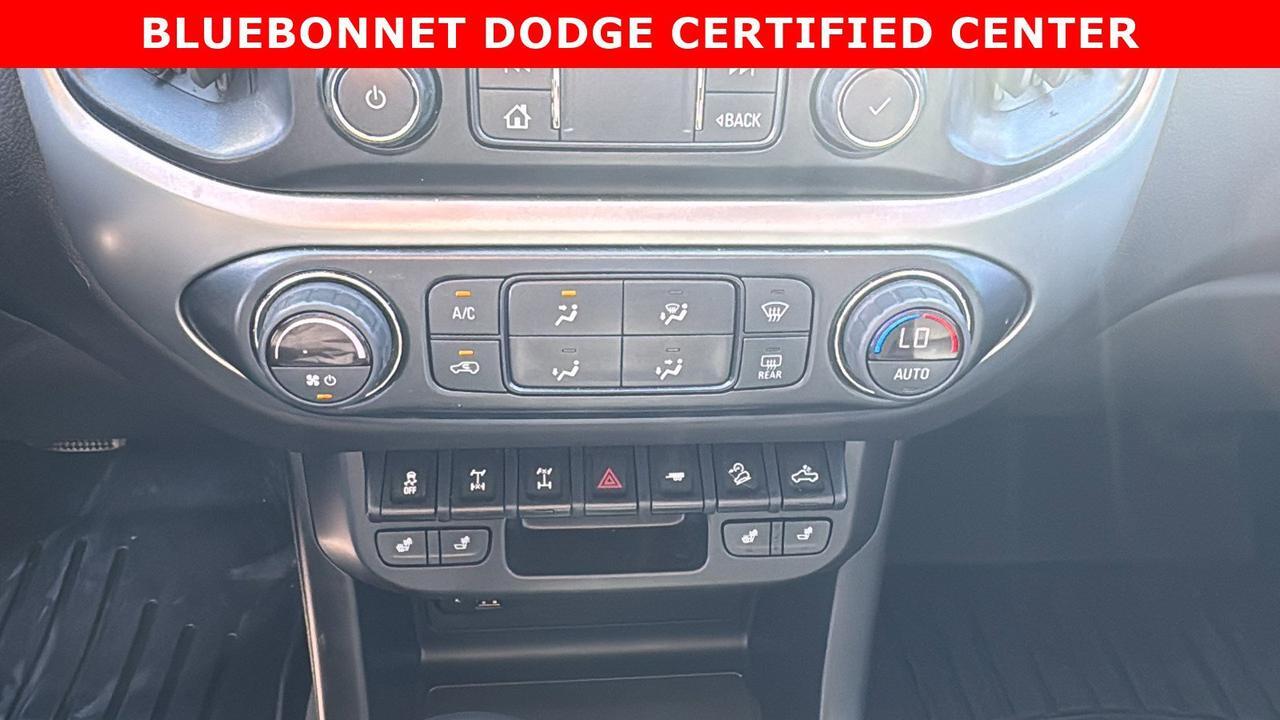 2022 Chevrolet Colorado 4WD ZR2 New Braunfels TX