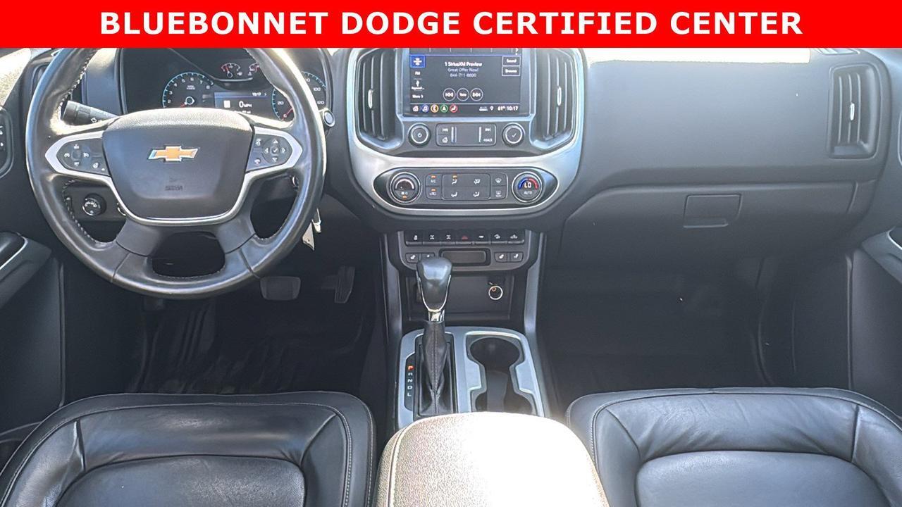 2022 Chevrolet Colorado 4WD ZR2 New Braunfels TX