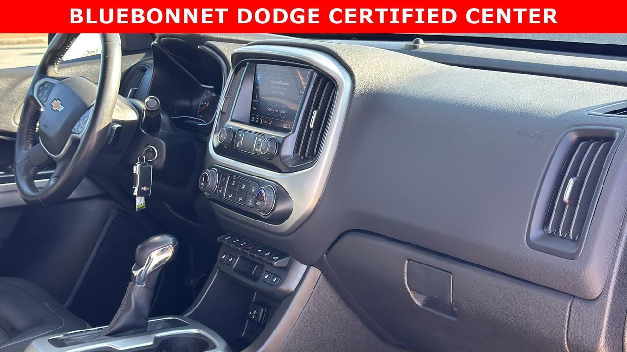 2022 Chevrolet Colorado 4WD ZR2 New Braunfels TX