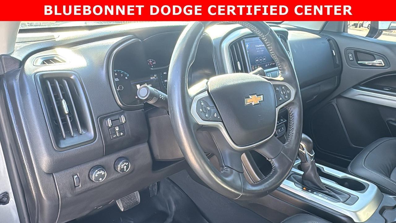 2022 Chevrolet Colorado 4WD ZR2 New Braunfels TX