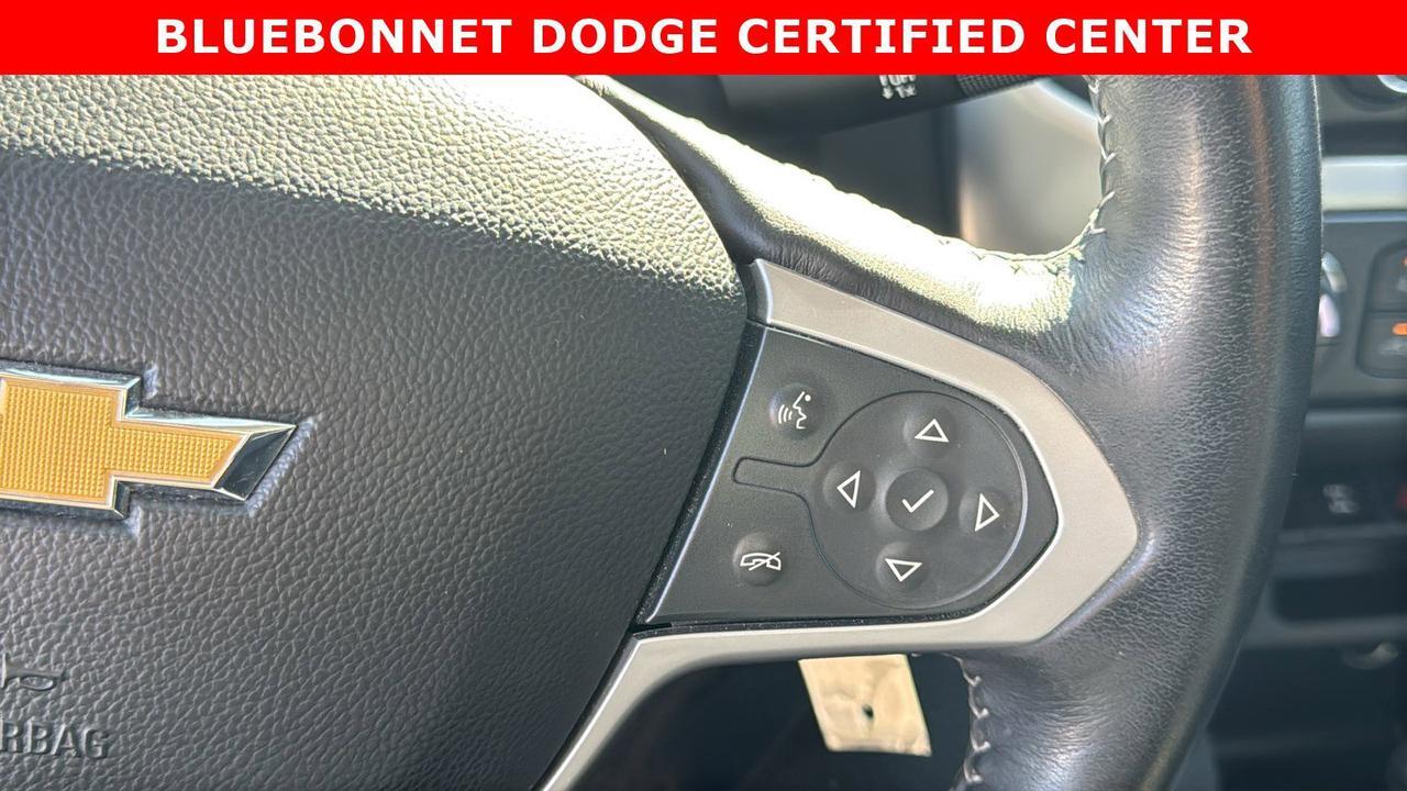 2022 Chevrolet Colorado 4WD ZR2 New Braunfels TX
