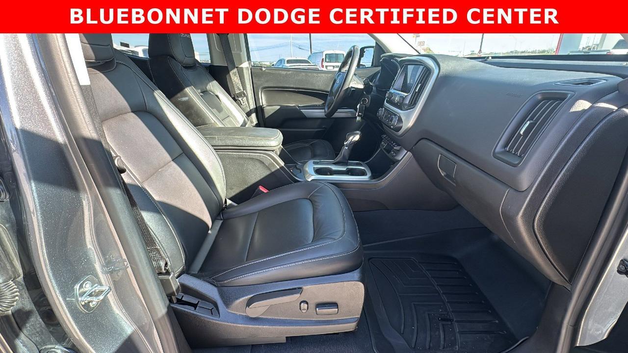 2022 Chevrolet Colorado 4WD ZR2 New Braunfels TX