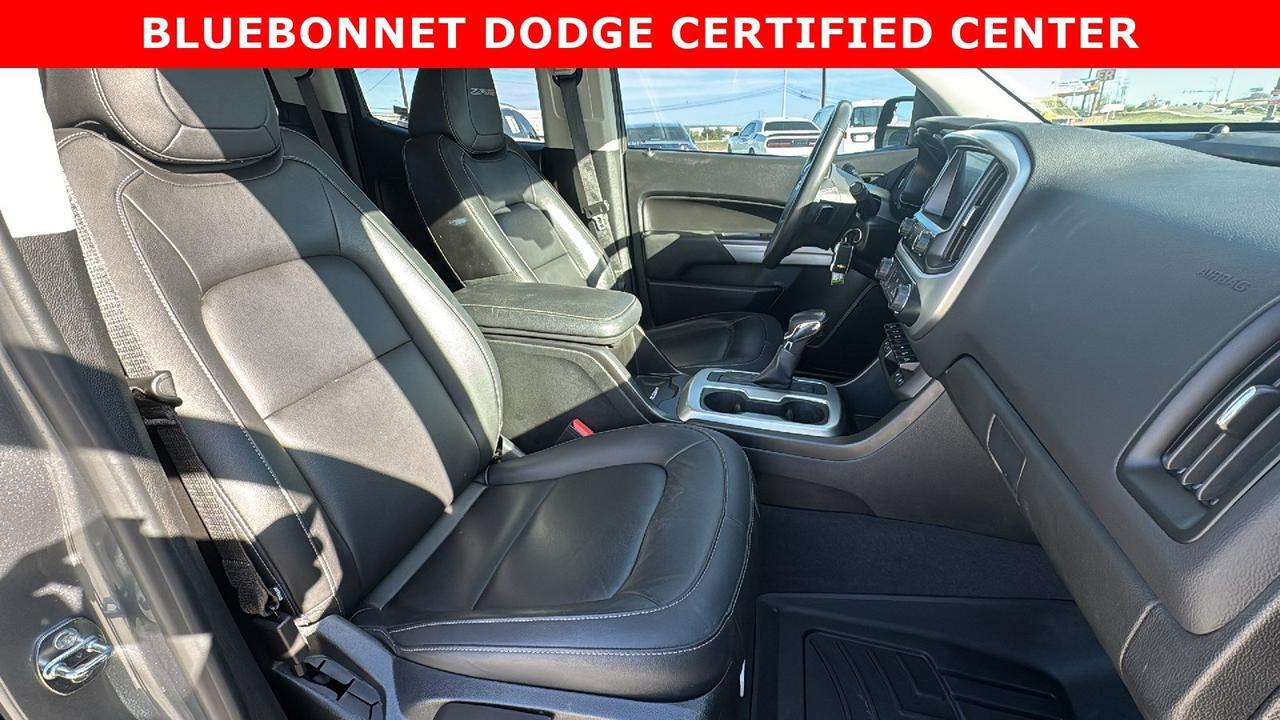 2022 Chevrolet Colorado 4WD ZR2 New Braunfels TX