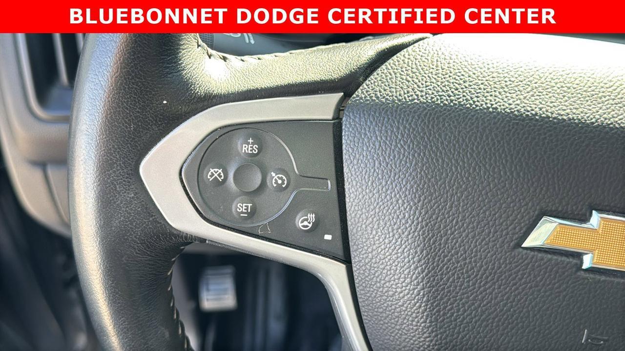 2022 Chevrolet Colorado 4WD ZR2 New Braunfels TX