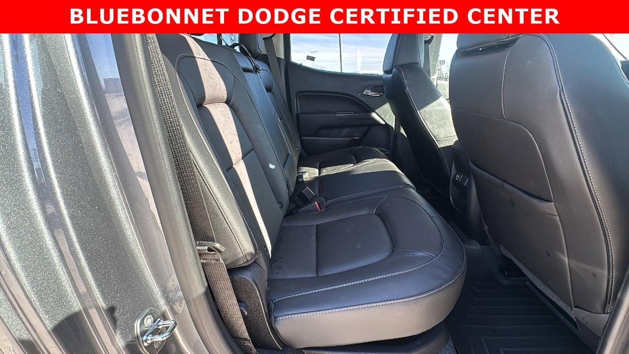 2022 Chevrolet Colorado 4WD ZR2 New Braunfels TX