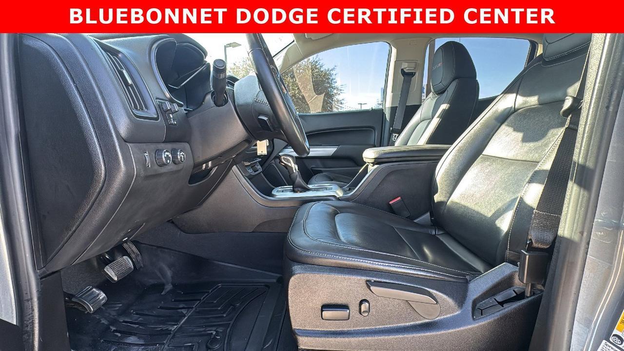 2022 Chevrolet Colorado 4WD ZR2 New Braunfels TX