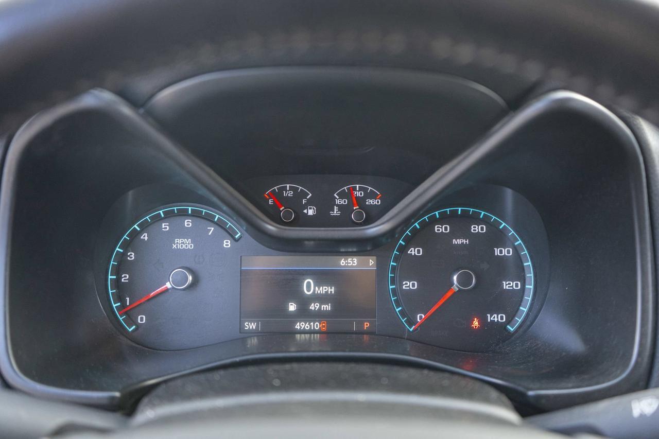 2022 Chevrolet Colorado 4WD ZR2 San Antonio TX