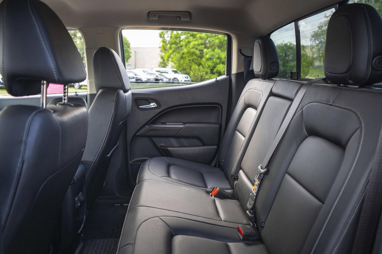 2022 Chevrolet Colorado 4WD ZR2 San Antonio TX