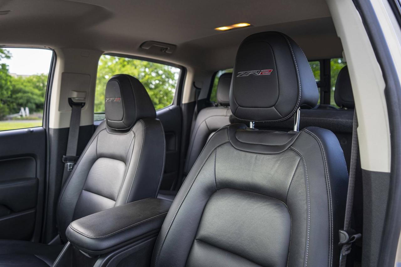 2022 Chevrolet Colorado 4WD ZR2 San Antonio TX