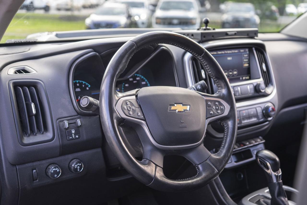 2022 Chevrolet Colorado 4WD ZR2 San Antonio TX