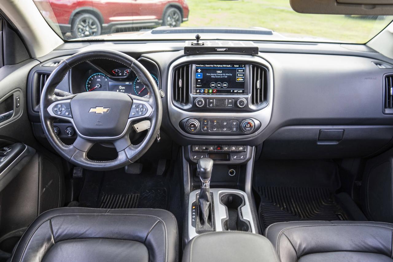 2022 Chevrolet Colorado 4WD ZR2 San Antonio TX