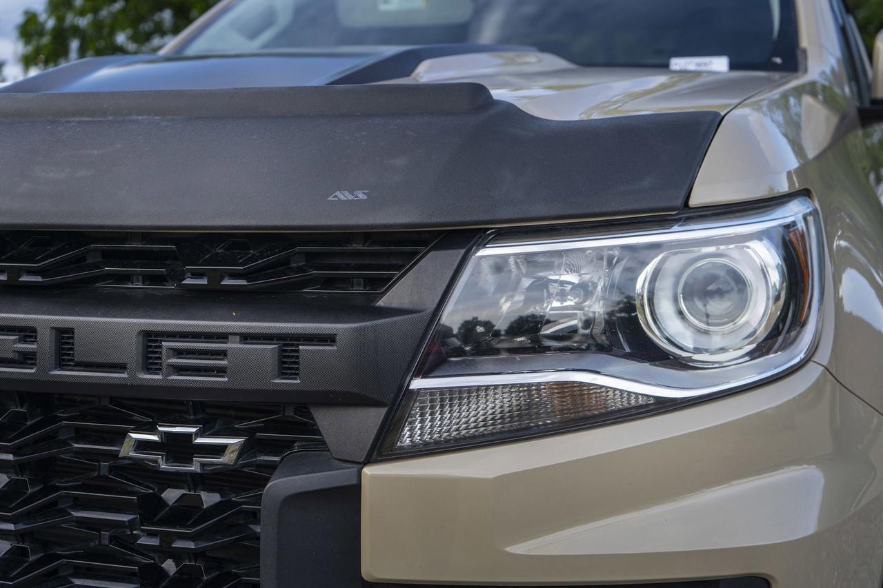 2022 Chevrolet Colorado 4WD ZR2
