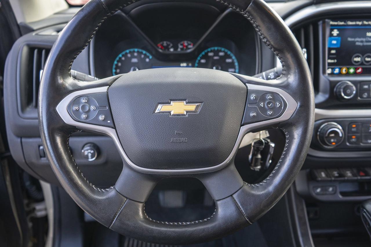 2022 Chevrolet Colorado 4WD ZR2 San Antonio TX