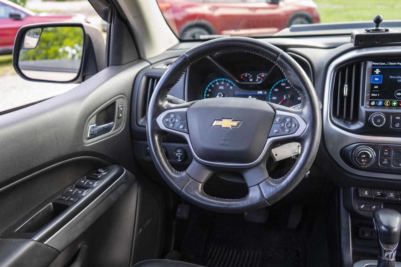 2022 Chevrolet Colorado 4WD ZR2 San Antonio TX