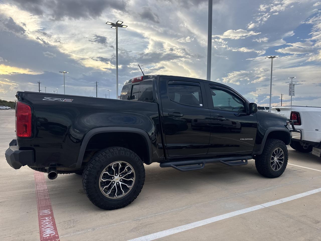 2022 Chevrolet Colorado 4WD ZR2 Castroville TX