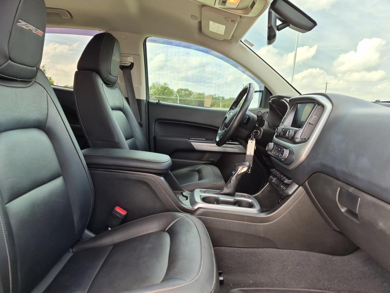 2022 Chevrolet Colorado 4WD ZR2 Castroville TX