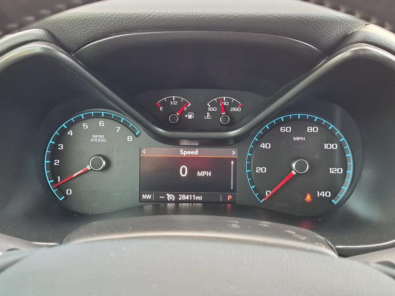 2022 Chevrolet Colorado 4WD ZR2 Castroville TX