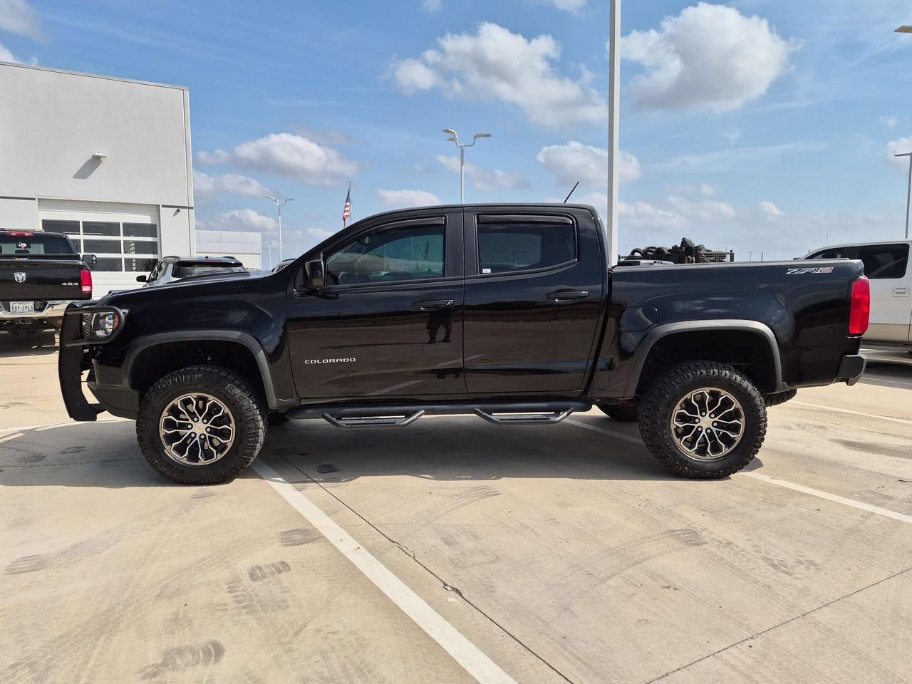 2022 Chevrolet Colorado 4WD ZR2 Castroville TX