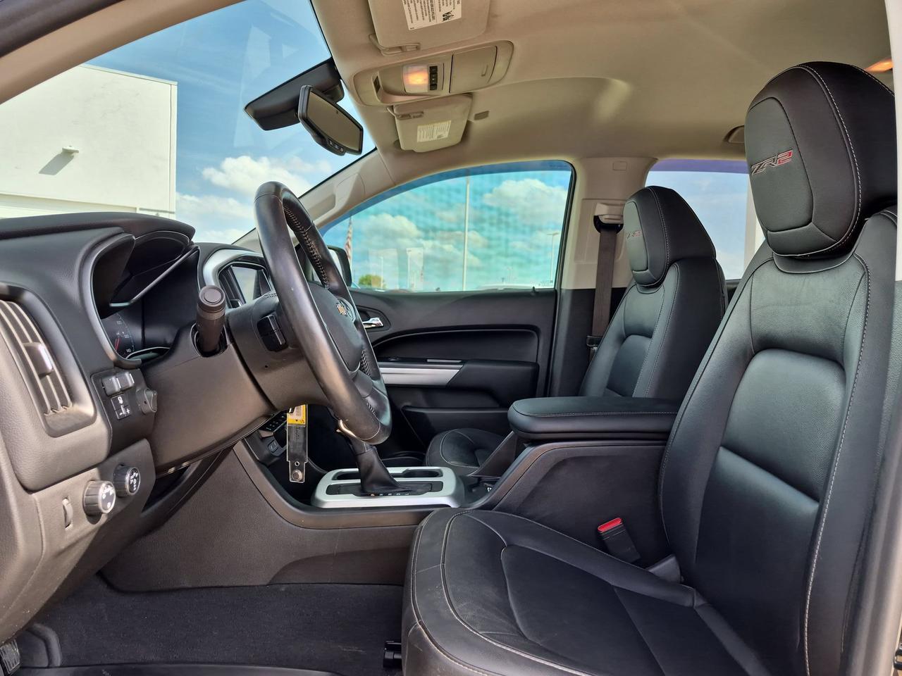 2022 Chevrolet Colorado 4WD ZR2 Castroville TX