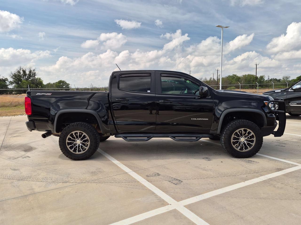 2022 Chevrolet Colorado 4WD ZR2