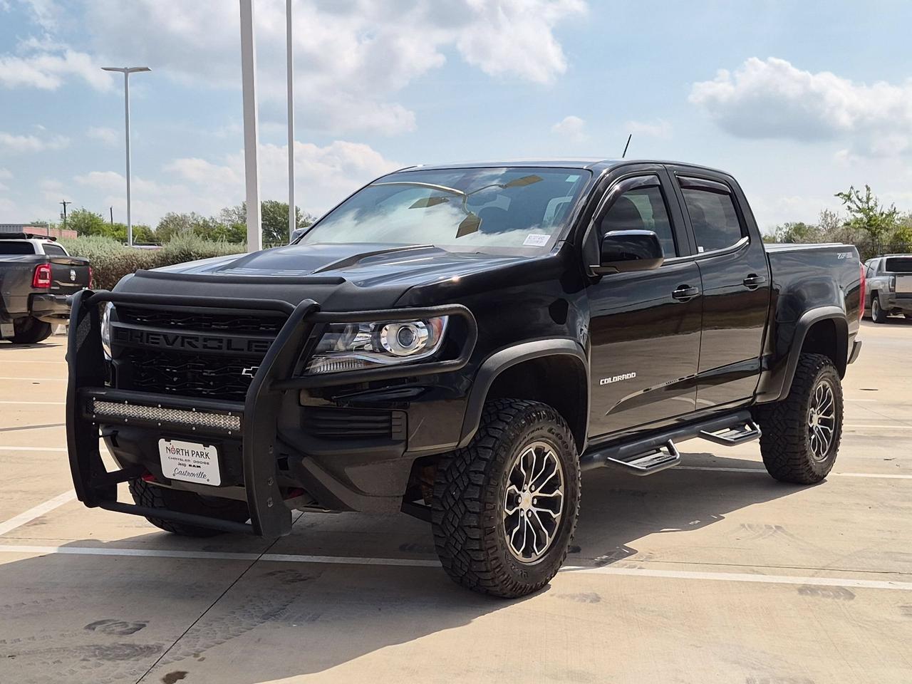 2022 Chevrolet Colorado 4WD ZR2 Castroville TX